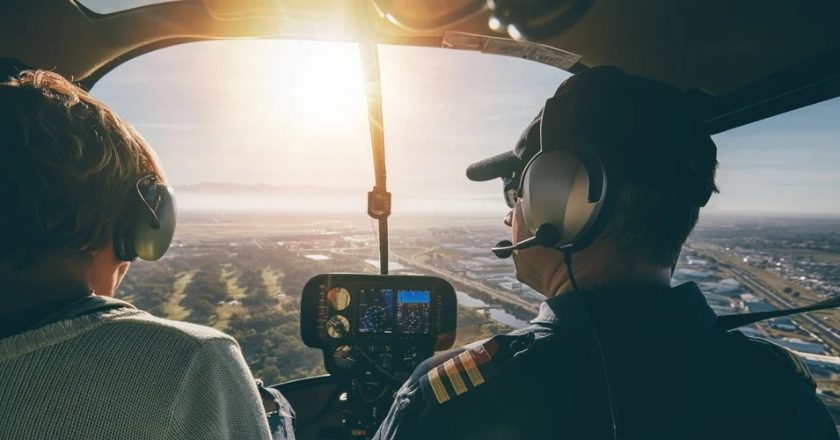 Key Factors to Consider Before Going for a Helicopter Ride